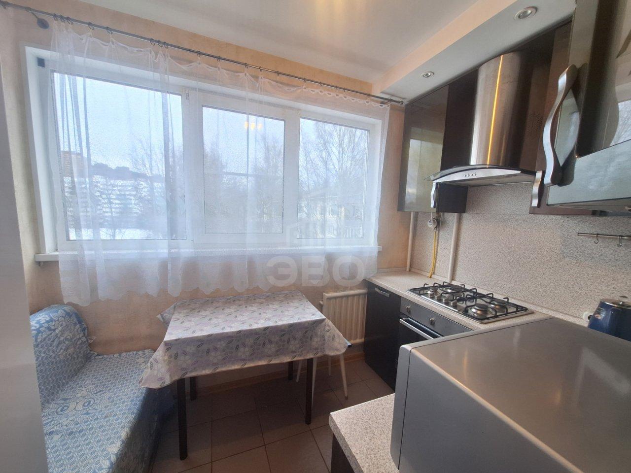 двухкомнатная квартира в Санкт-Петербурге по адресу: Суздальский проспект, 93, к 1