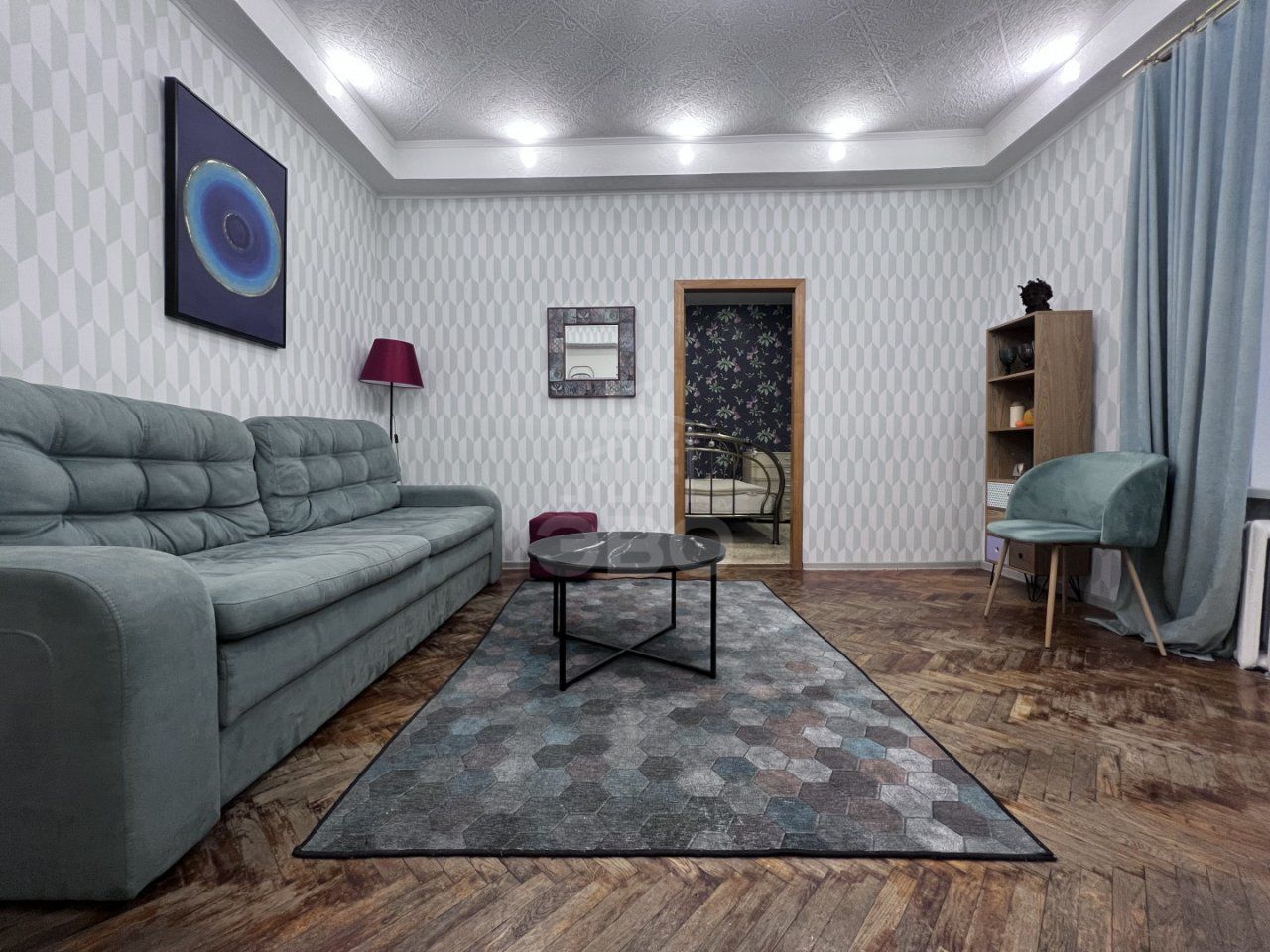 комната в Санкт-Петербурге по адресу: Черняховского ул., 26-28