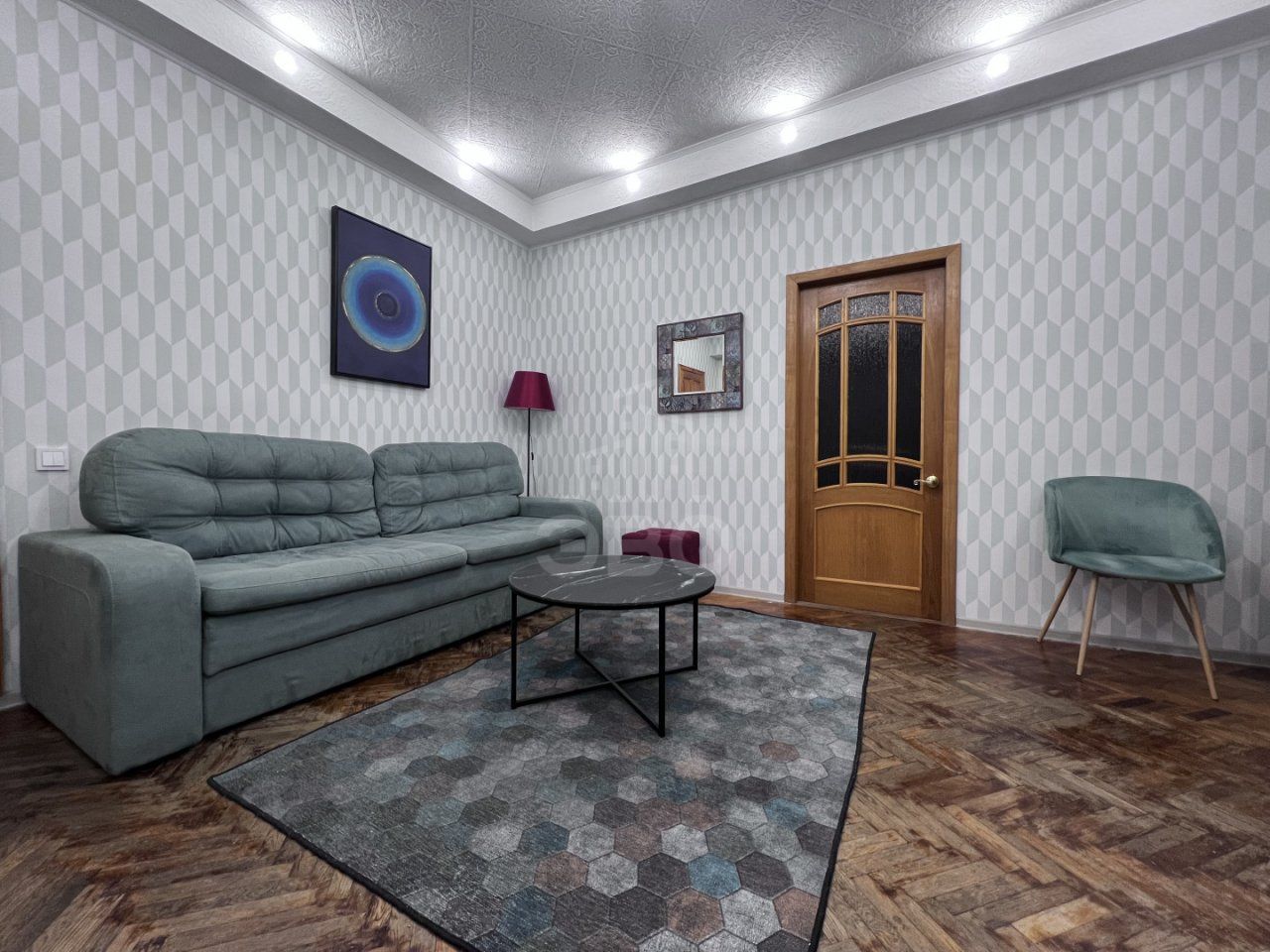 комната в Санкт-Петербурге по адресу: Черняховского ул., 26-28