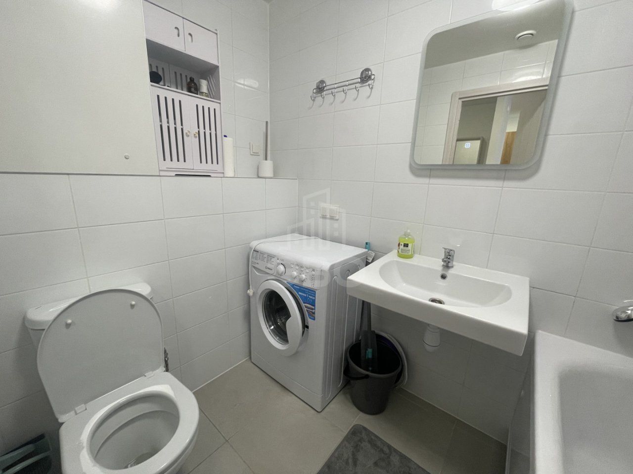 однокомнатная квартира в Ленинградской области по адресу: Невская ул., 17, к 1