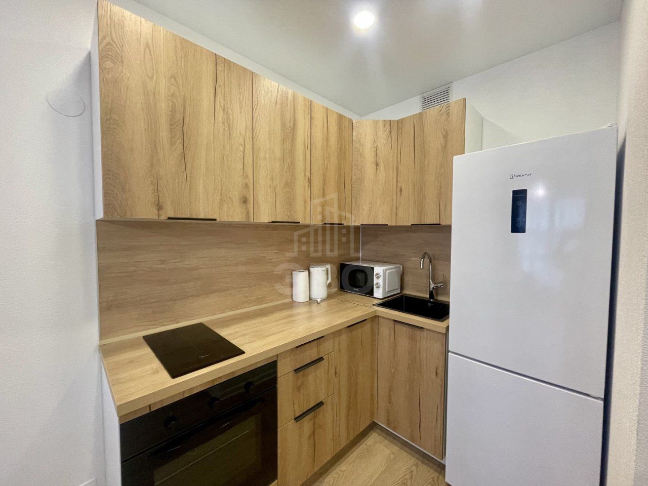 однокомнатная квартира в Ленинградской области по адресу: Невская ул., 17, к 1