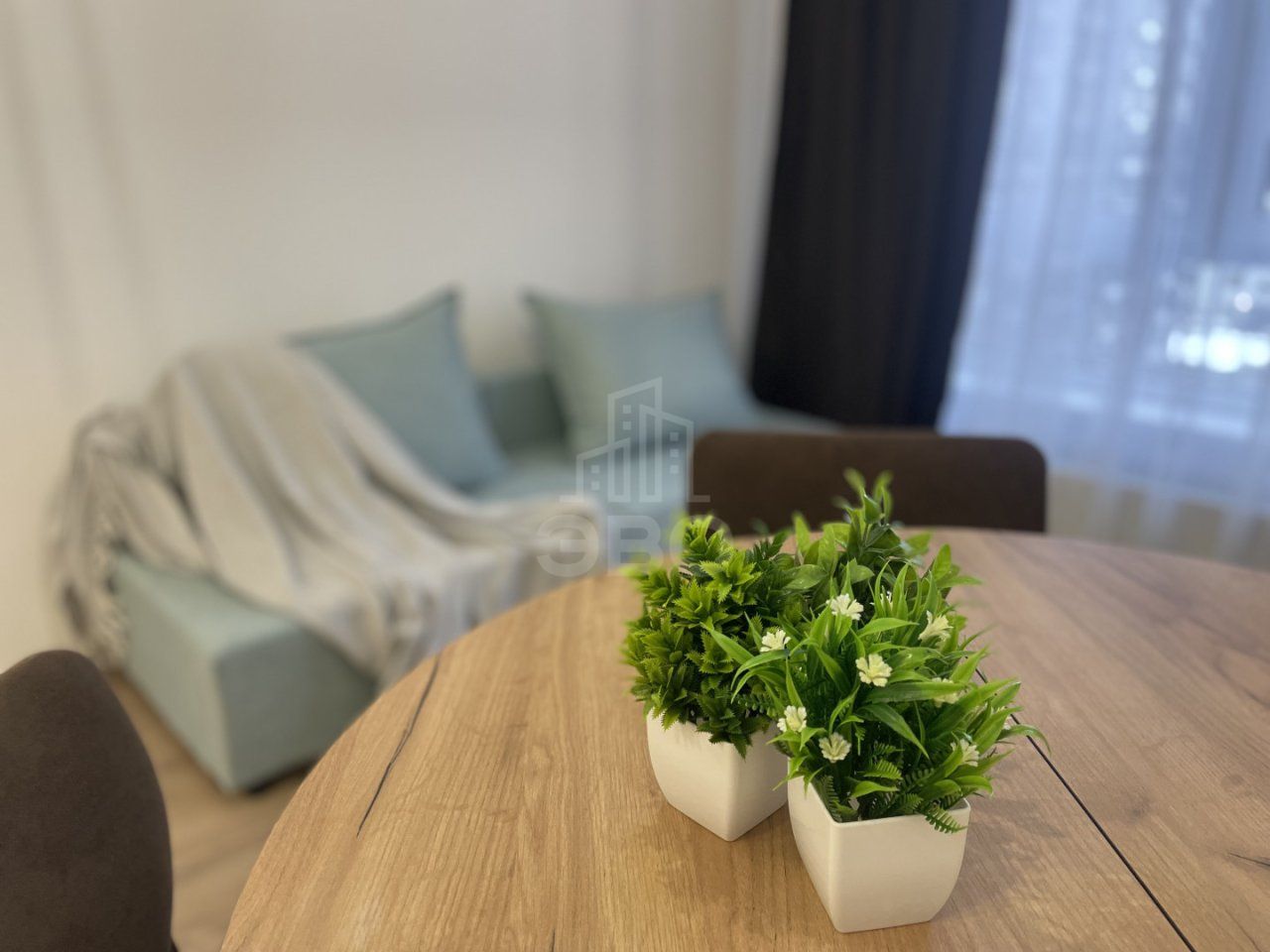 однокомнатная квартира в Ленинградской области по адресу: Невская ул., 17, к 1