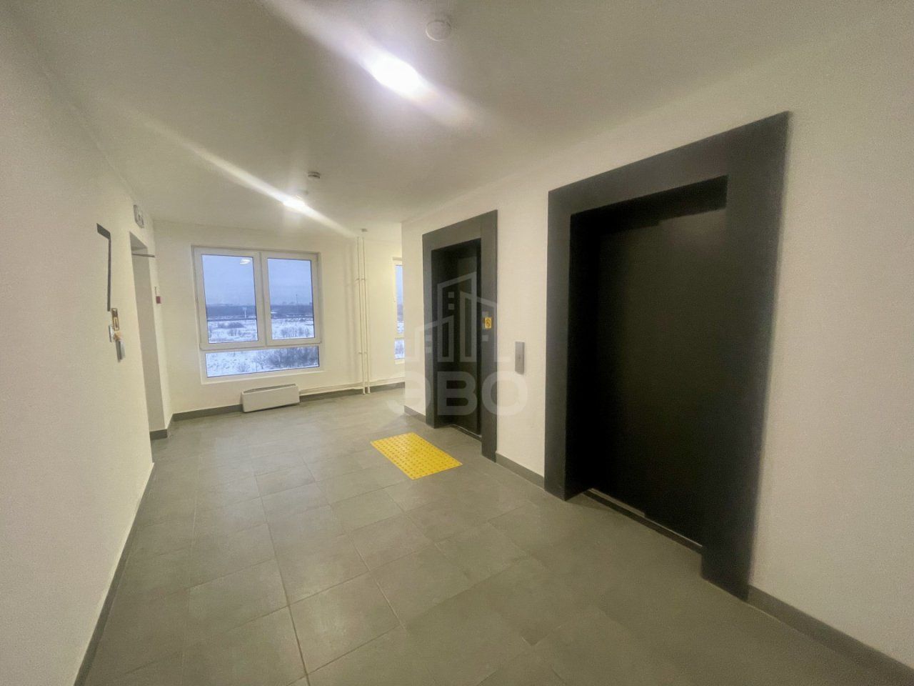 однокомнатная квартира в Ленинградской области по адресу: Невская ул., 17, к 1