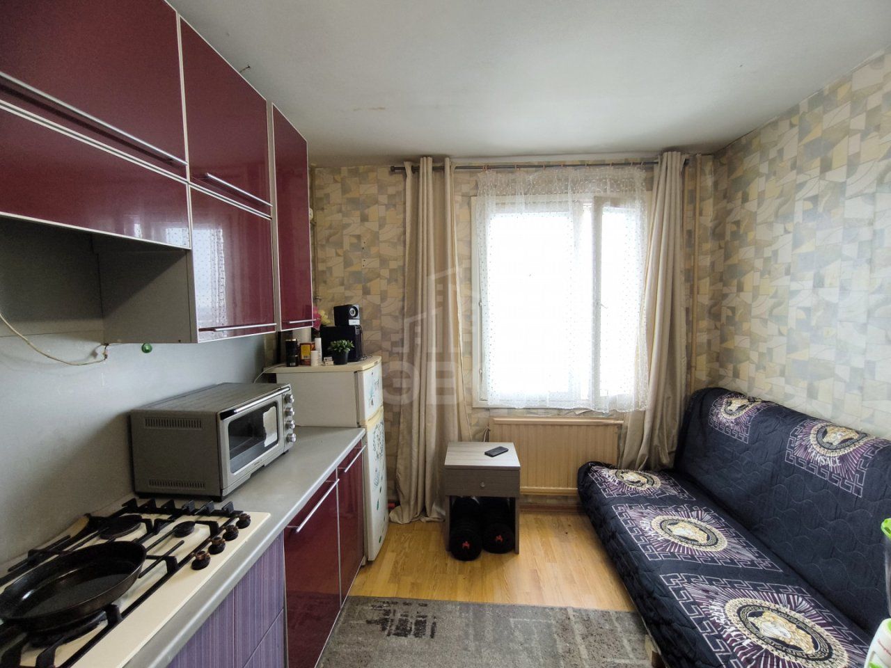 однокомнатная квартира в Ленинградской области по адресу: Верхняя ул., 11