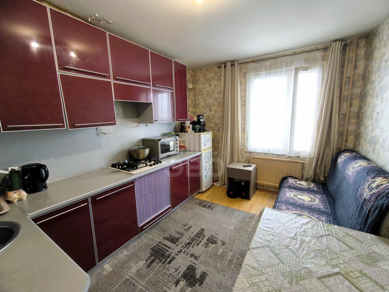 однокомнатная квартира в Ленинградской области по адресу: Верхняя ул., 11