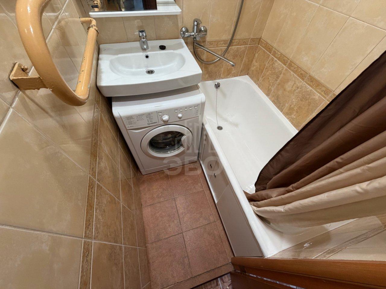 двухкомнатная квартира в Санкт-Петербурге по адресу: Северный проспект, 6, к 1