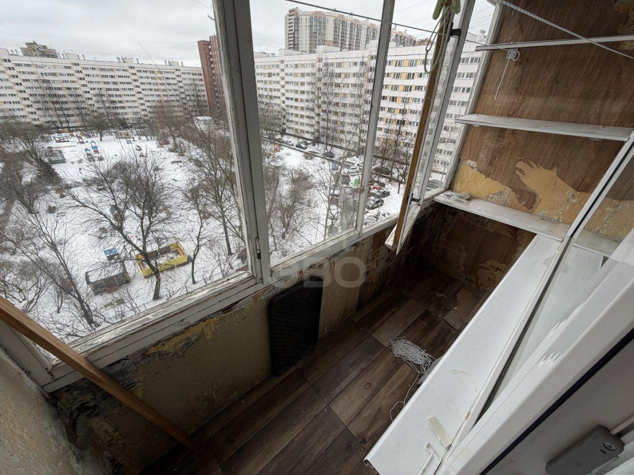 двухкомнатная квартира в Санкт-Петербурге по адресу: Северный проспект, 6, к 1