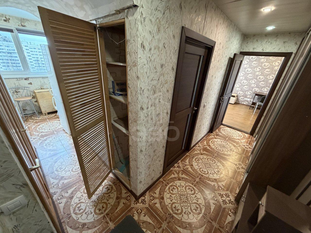 двухкомнатная квартира в Санкт-Петербурге по адресу: Северный проспект, 6, к 1