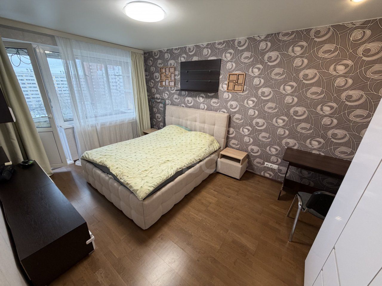 двухкомнатная квартира в Санкт-Петербурге по адресу: Северный проспект, 6, к 1