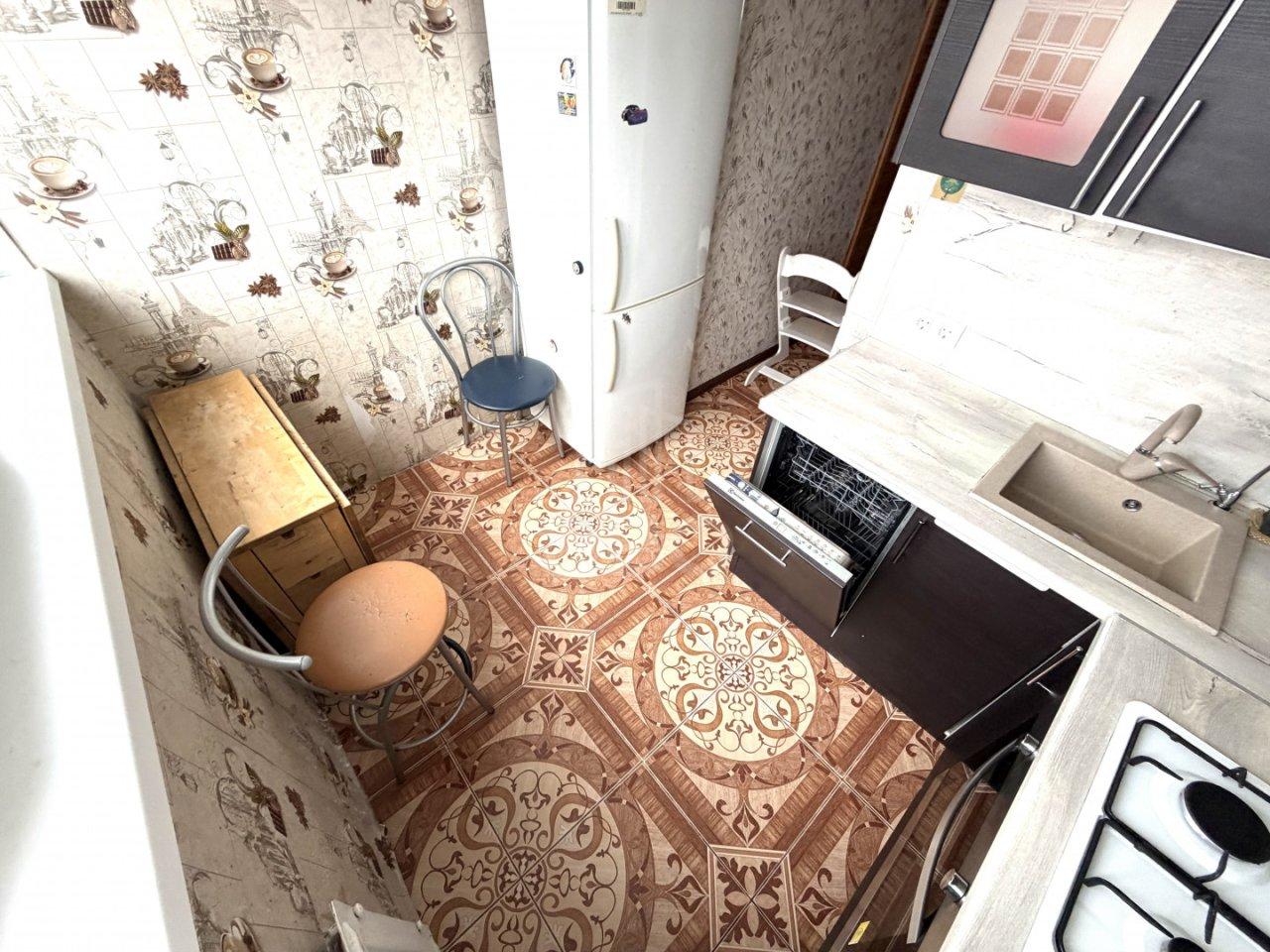 двухкомнатная квартира в Санкт-Петербурге по адресу: Северный проспект, 6, к 1