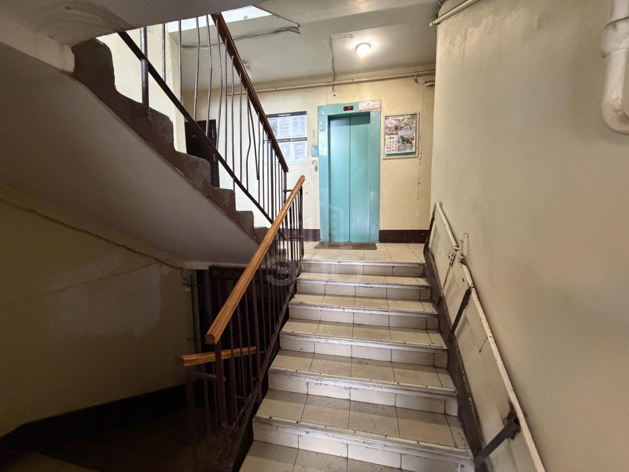 двухкомнатная квартира в Санкт-Петербурге по адресу: Северный проспект, 6, к 1