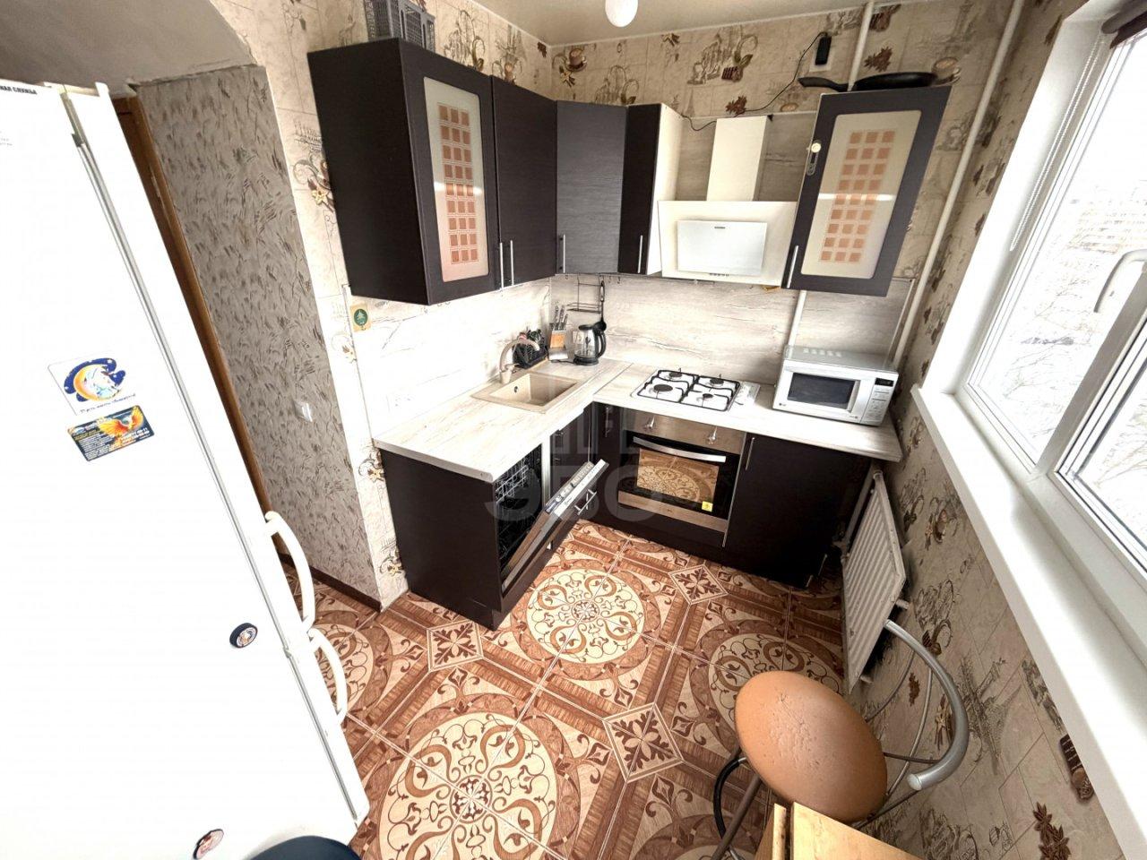 двухкомнатная квартира в Санкт-Петербурге по адресу: Северный проспект, 6, к 1