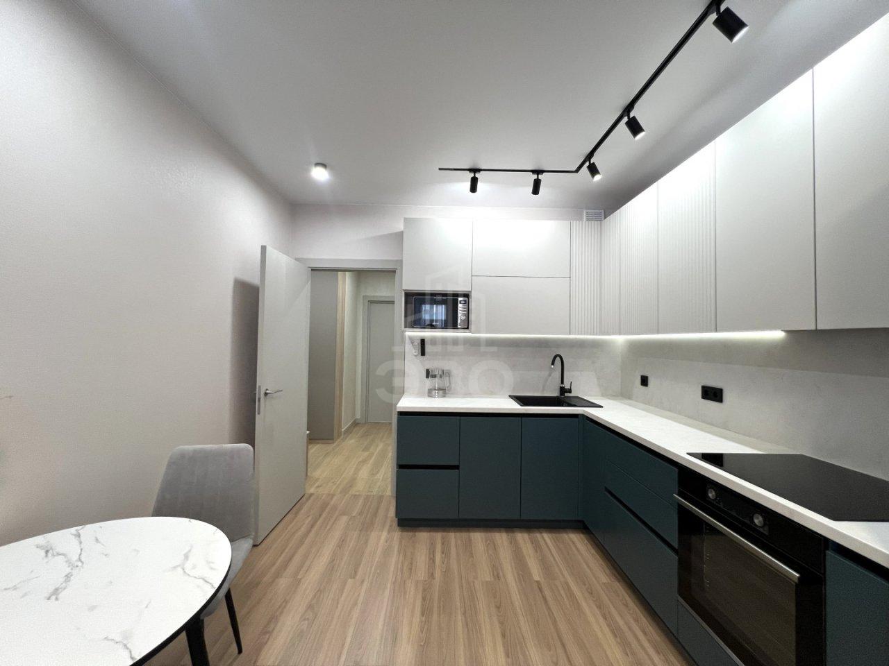 однокомнатная квартира в Ленинградской области по адресу: Воронцовский б-р., 14, к 3