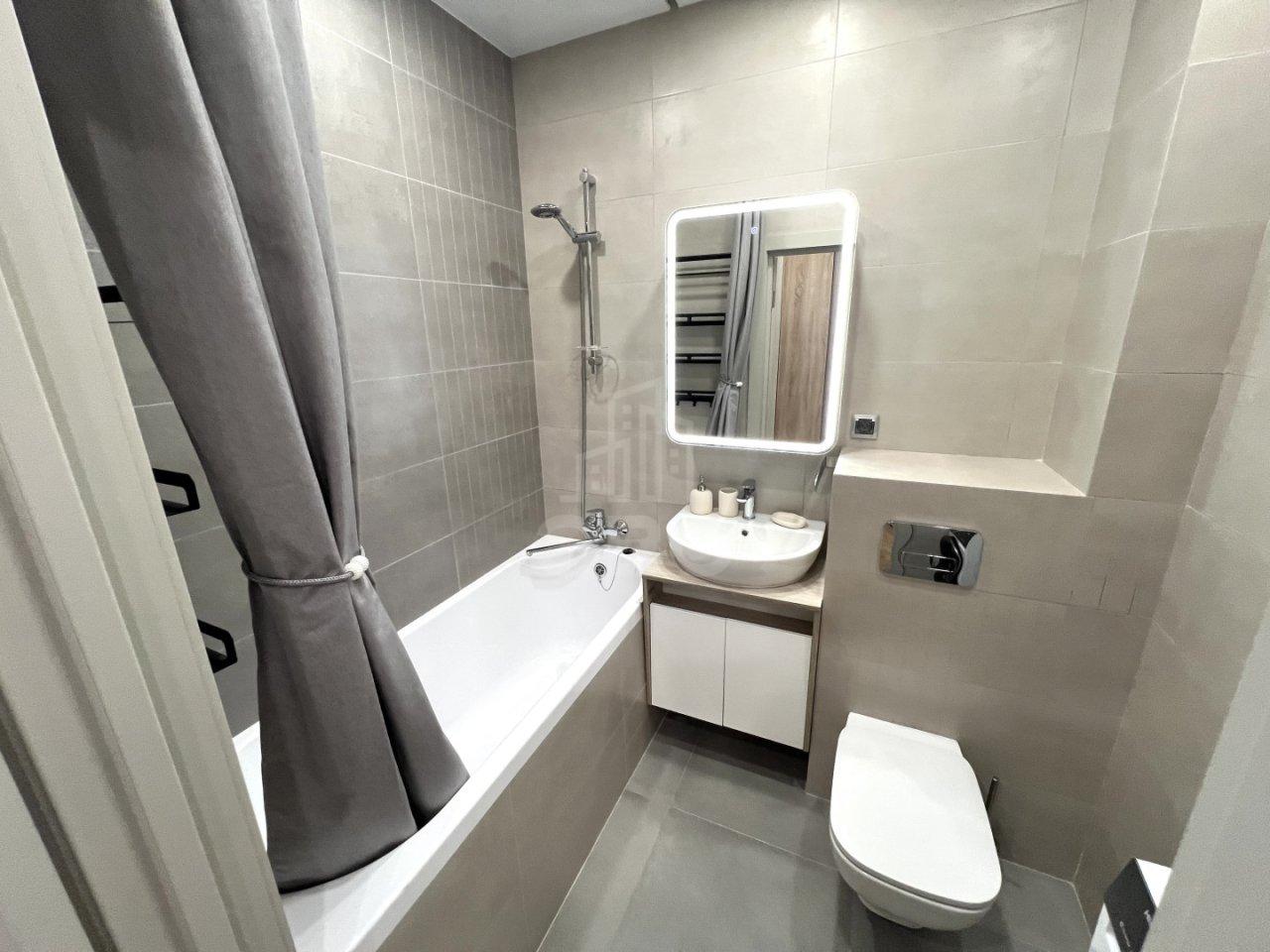 однокомнатная квартира в Ленинградской области по адресу: Воронцовский б-р., 14, к 3