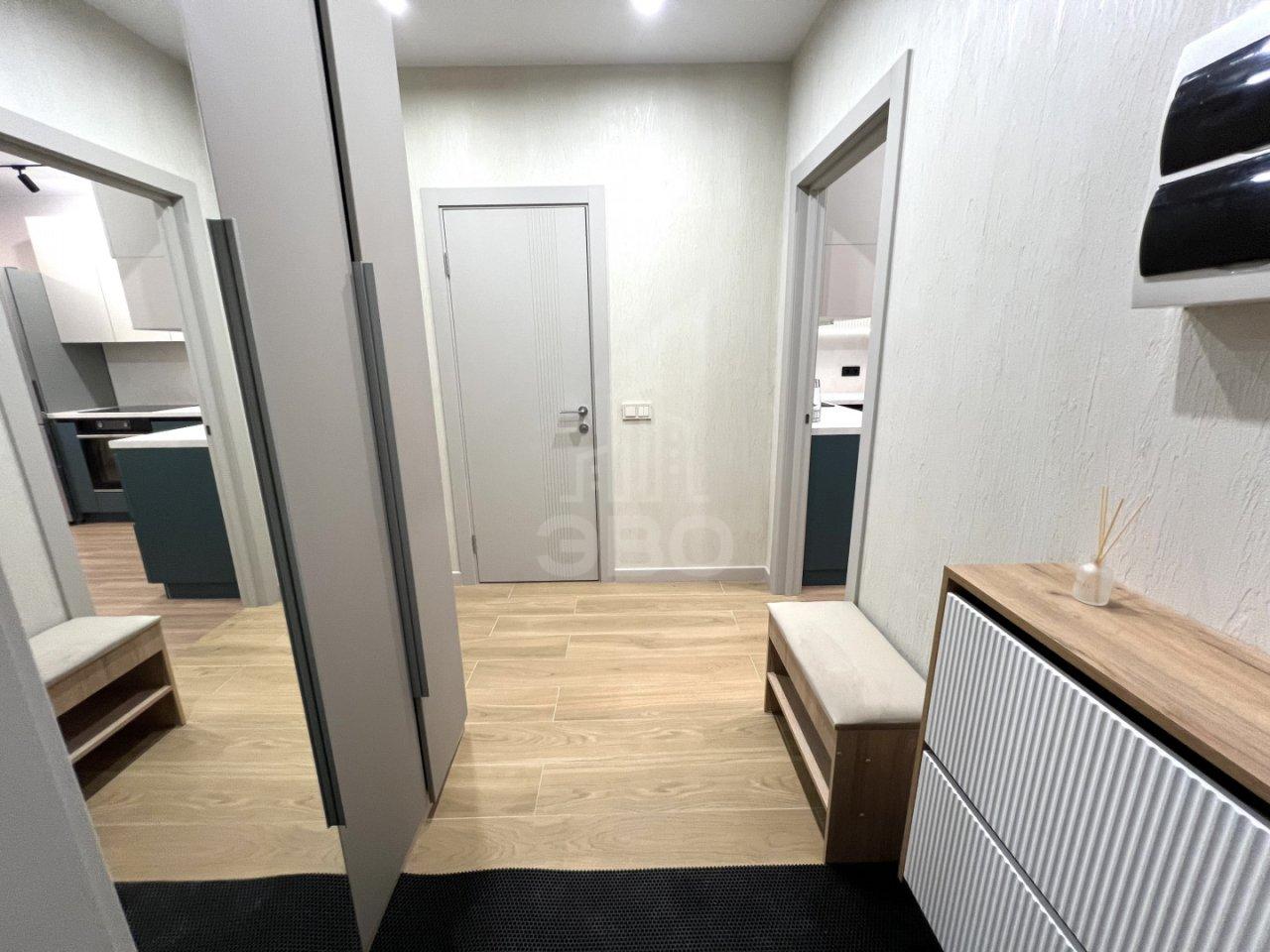 однокомнатная квартира в Ленинградской области по адресу: Воронцовский б-р., 14, к 3