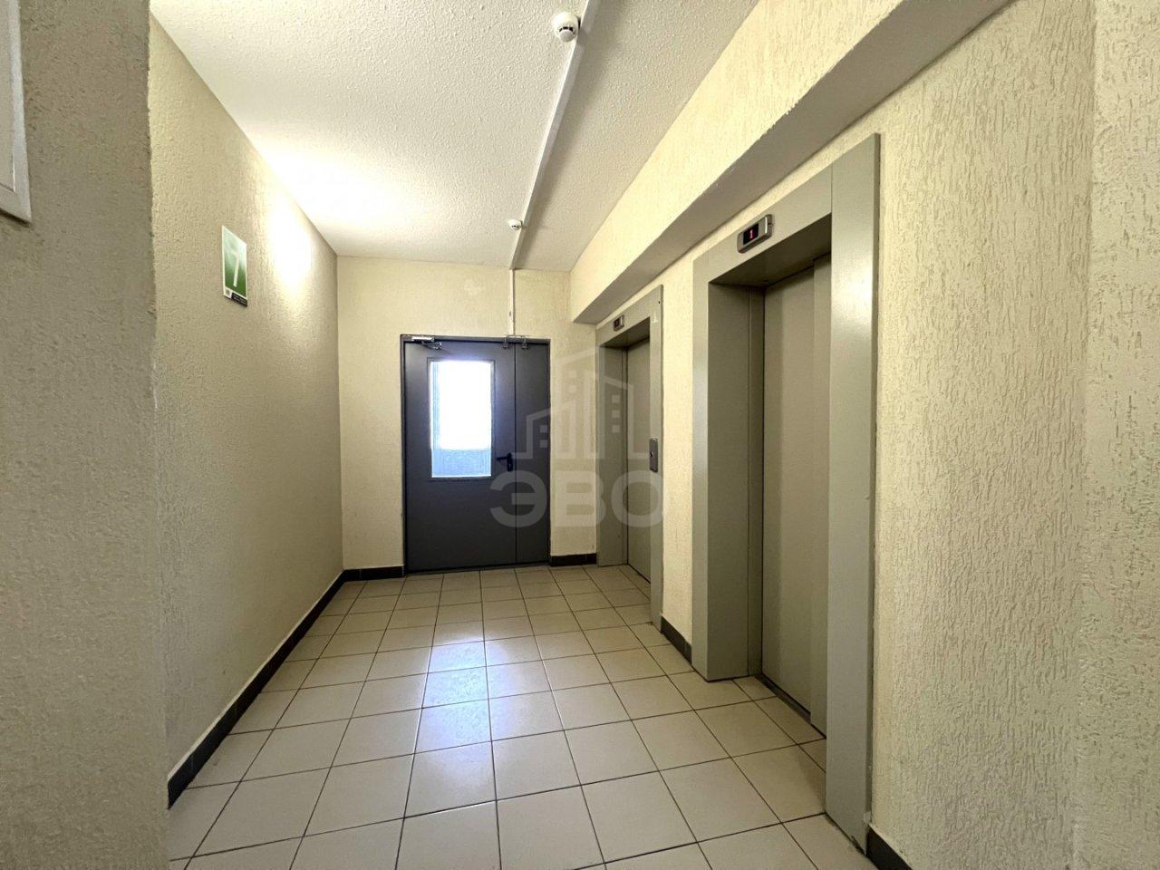 однокомнатная квартира в Ленинградской области по адресу: Воронцовский б-р., 14, к 3