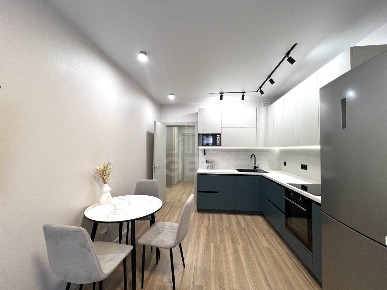 однокомнатная квартира в Ленинградской области по адресу: Воронцовский б-р., 14, к 3