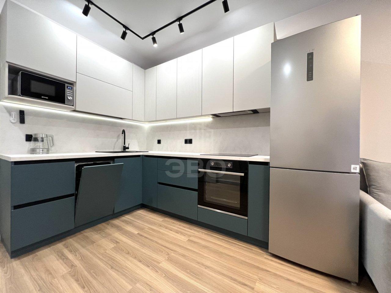 однокомнатная квартира в Ленинградской области по адресу: Воронцовский б-р., 14, к 3