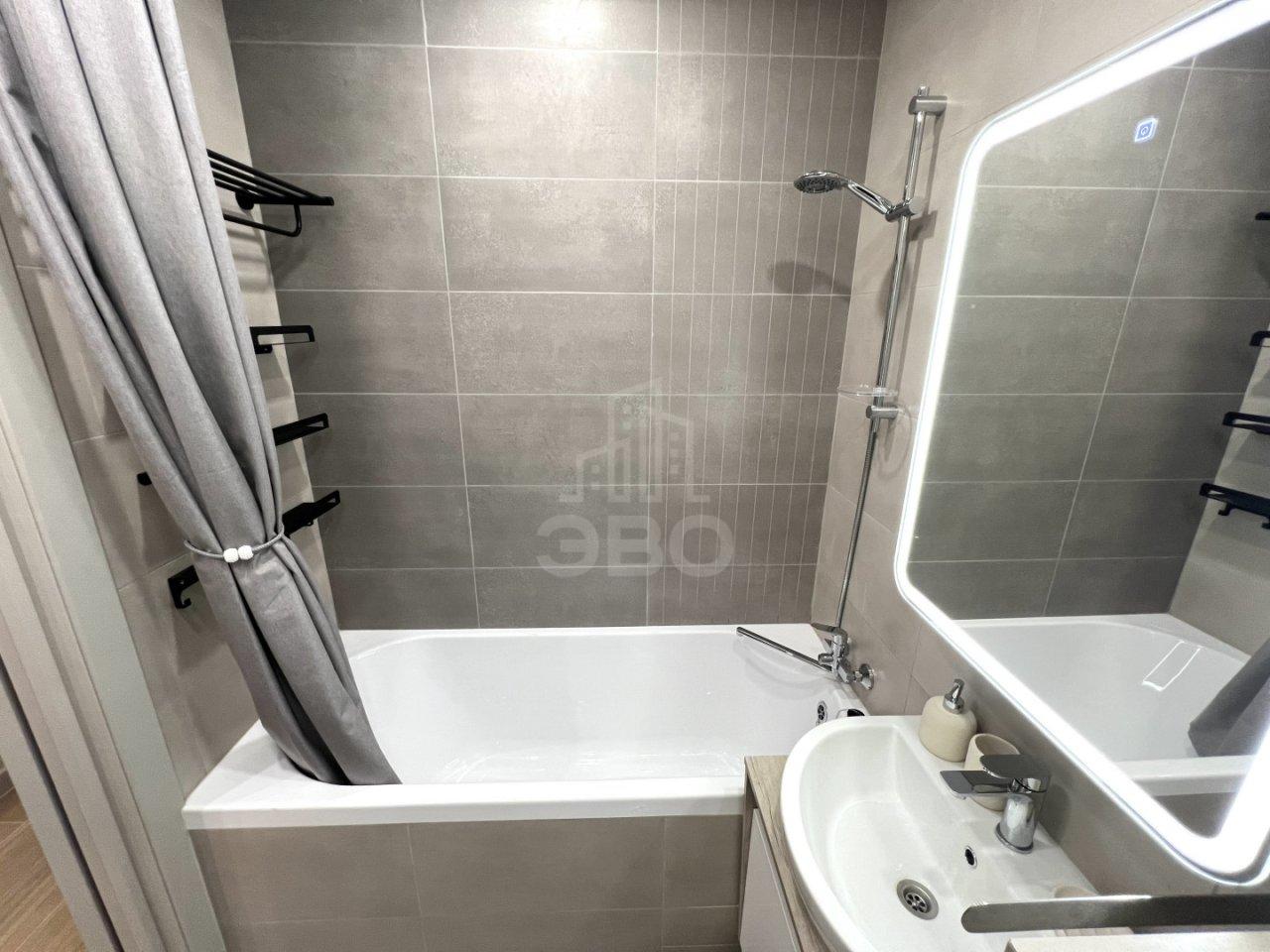 однокомнатная квартира в Ленинградской области по адресу: Воронцовский б-р., 14, к 3