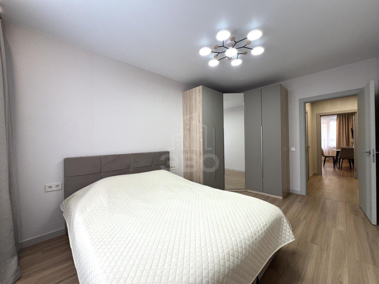 однокомнатная квартира в Ленинградской области по адресу: Воронцовский б-р., 14, к 3