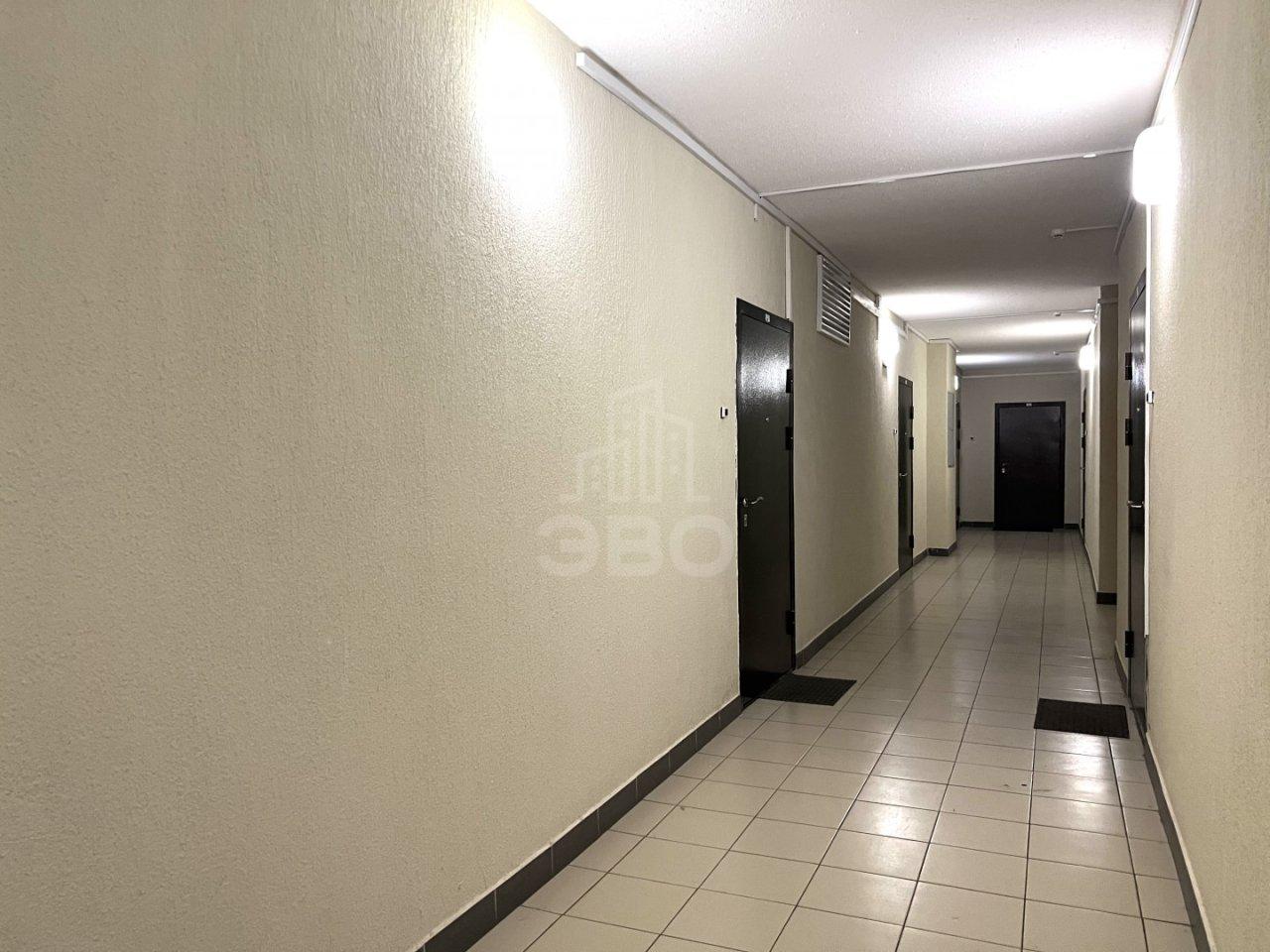 однокомнатная квартира в Ленинградской области по адресу: Воронцовский б-р., 14, к 3