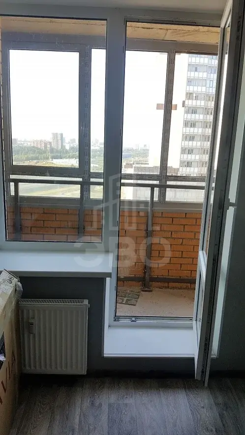однокомнатная квартира в Санкт-Петербурге по адресу: Охтинская аллея, 10, к 1