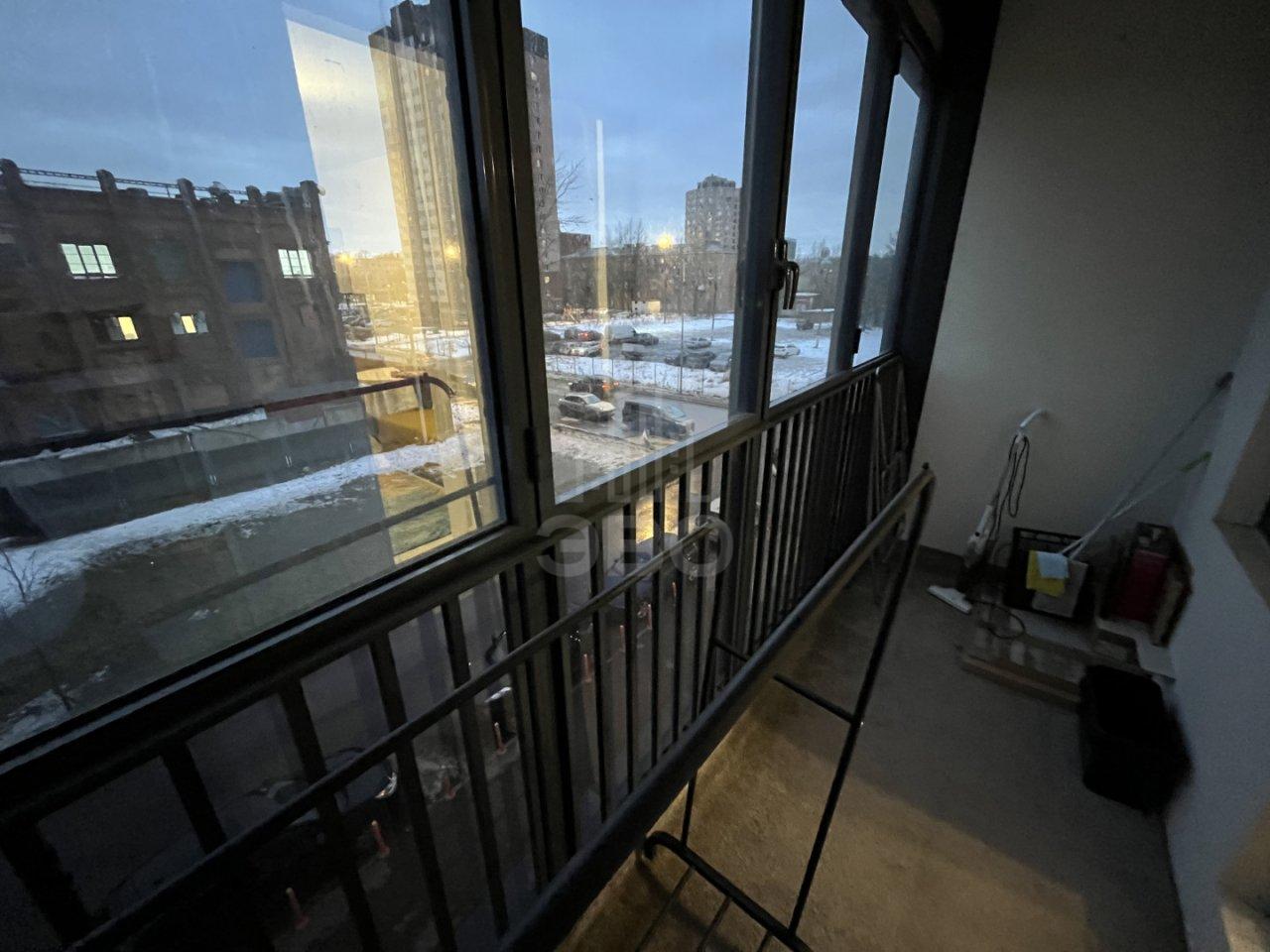 студия в Санкт-Петербурге по адресу: Железнодорожный проспект, 14, к 1