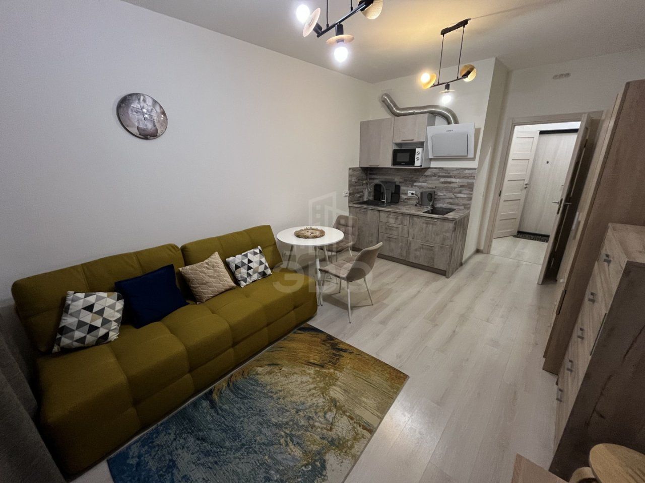 студия в Санкт-Петербурге по адресу: Железнодорожный проспект, 14, к 1