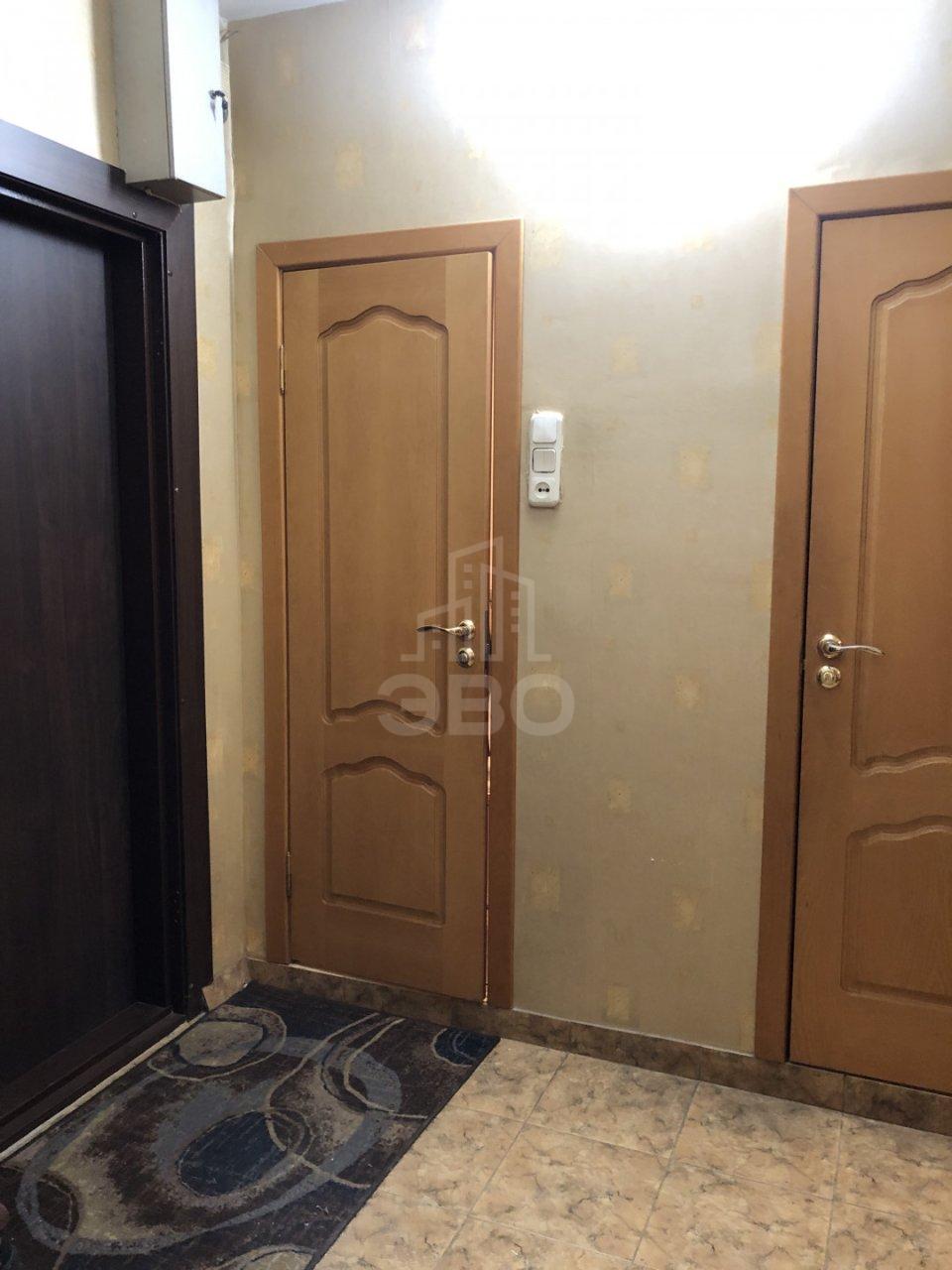 однокомнатная квартира в Санкт-Петербурге по адресу: Уточкина ул., 1, к 1