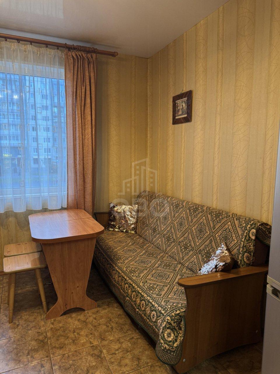 однокомнатная квартира в Санкт-Петербурге по адресу: Уточкина ул., 1, к 1