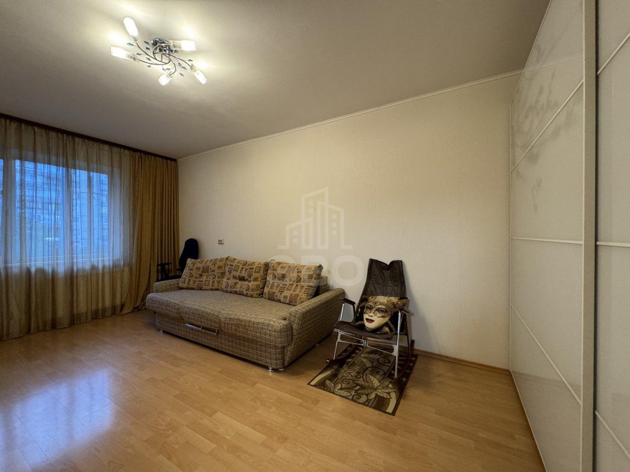 однокомнатная квартира в Санкт-Петербурге по адресу: Уточкина ул., 1, к 1