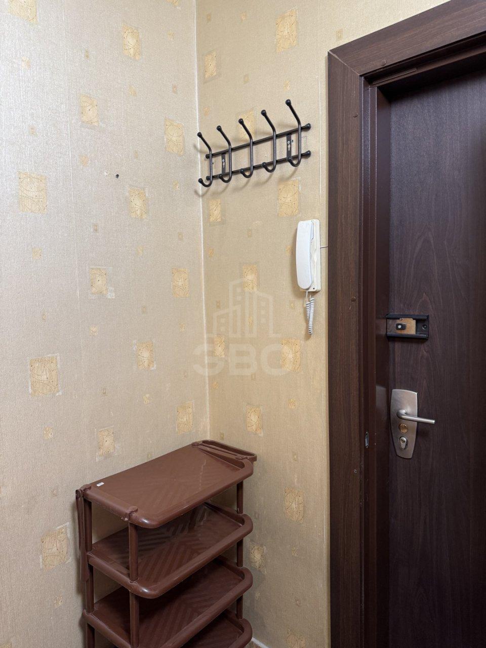 однокомнатная квартира в Санкт-Петербурге по адресу: Уточкина ул., 1, к 1