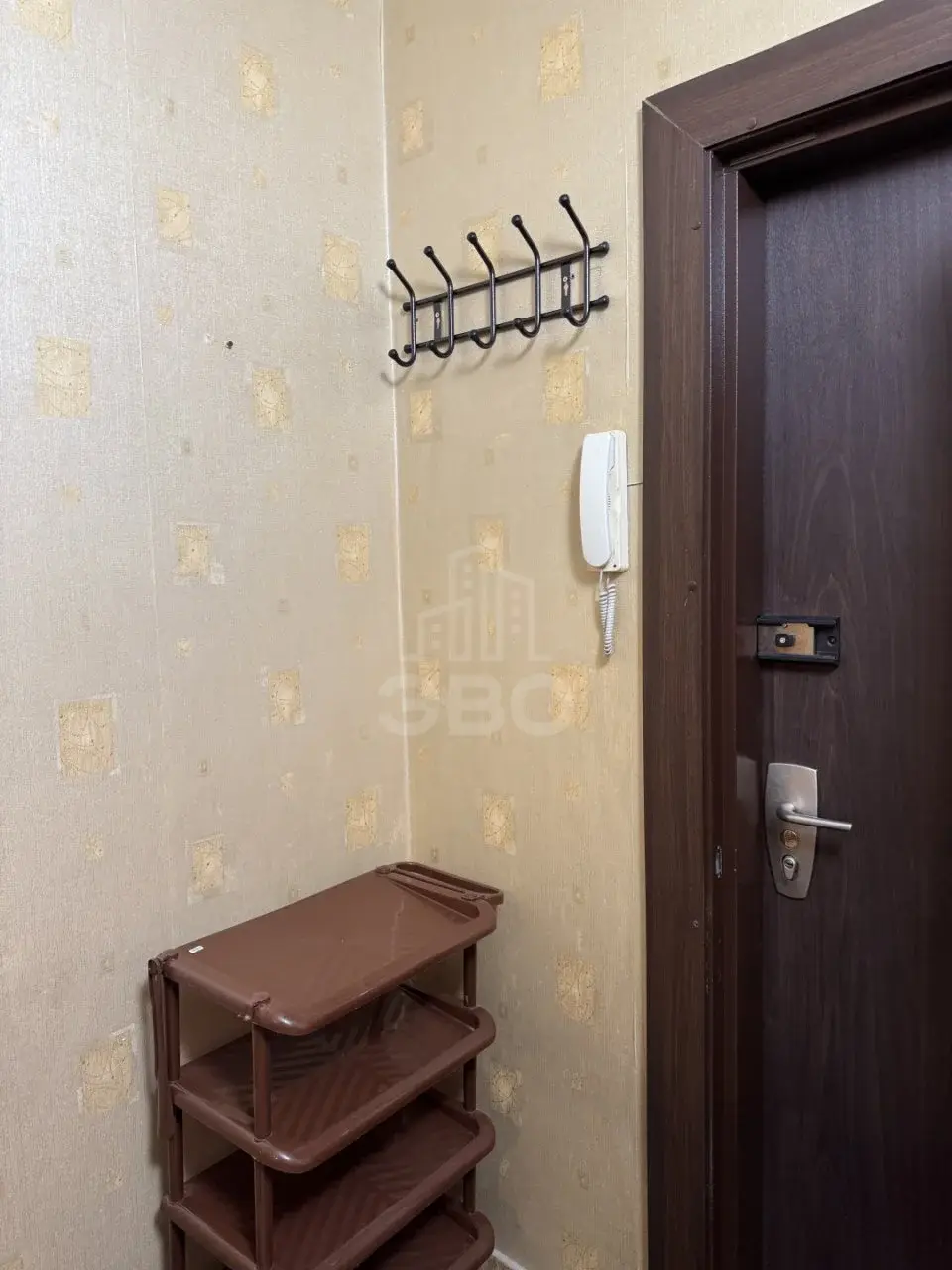 однокомнатная квартира в Санкт-Петербурге по адресу: Уточкина ул., 1, к 1