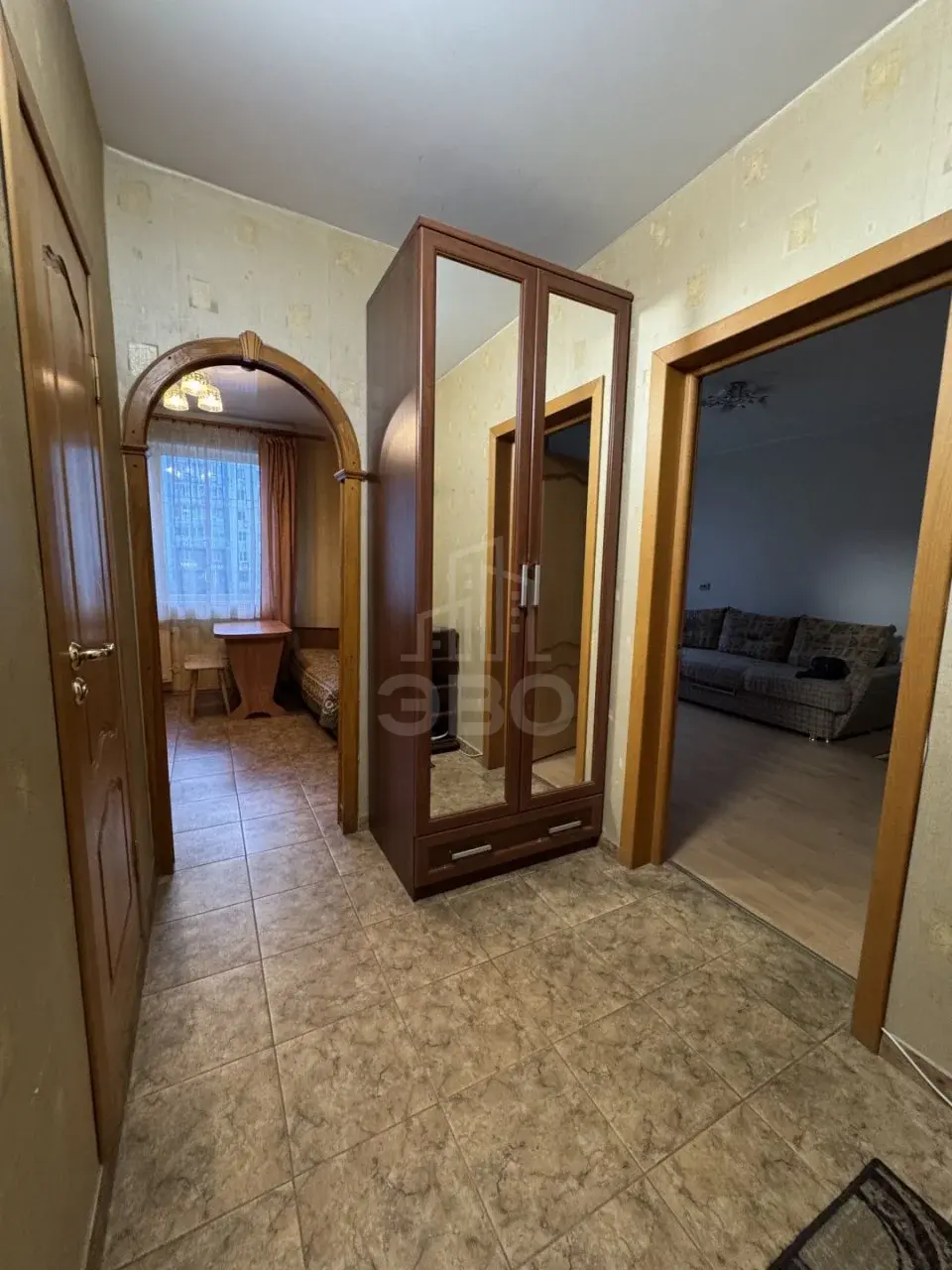 однокомнатная квартира в Санкт-Петербурге по адресу: Уточкина ул., 1, к 1