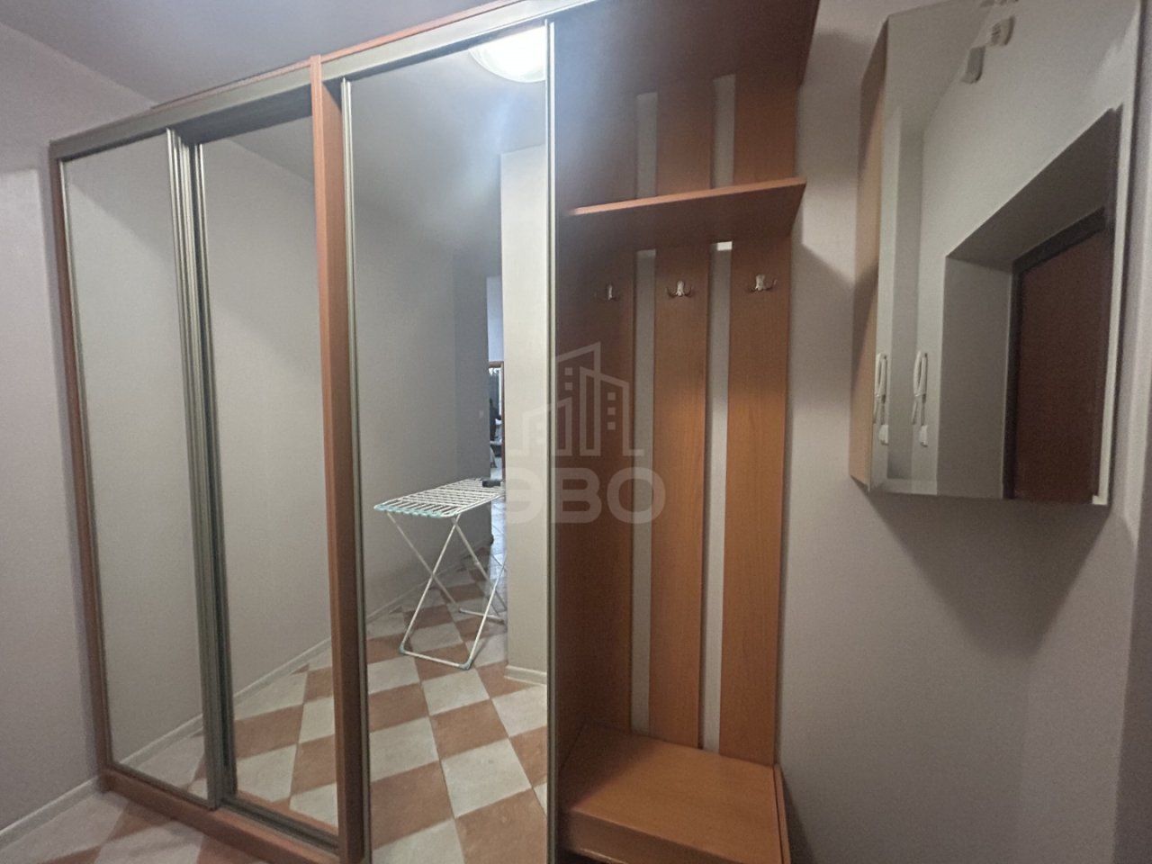 однокомнатная квартира в Санкт-Петербурге по адресу: Поликарпова аллея, 6, к 1