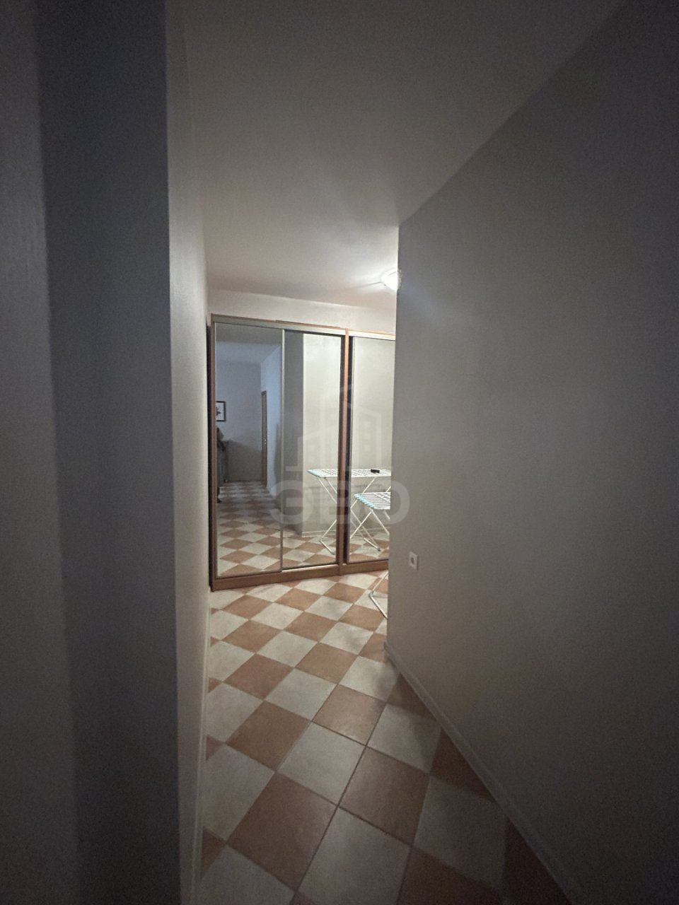 однокомнатная квартира в Санкт-Петербурге по адресу: Поликарпова аллея, 6, к 1