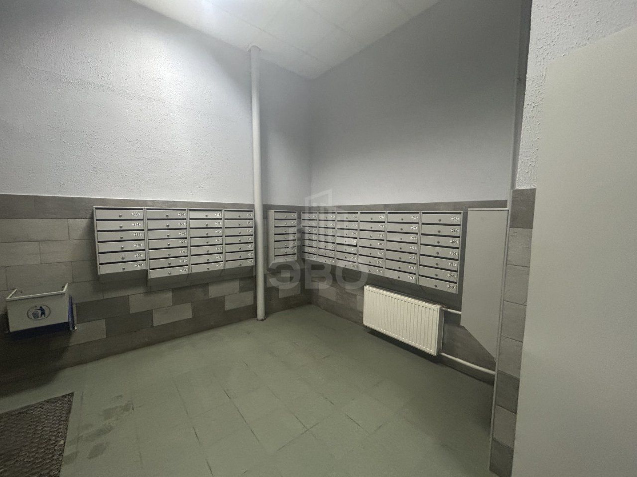 однокомнатная квартира в Санкт-Петербурге по адресу: Поликарпова аллея, 6, к 1