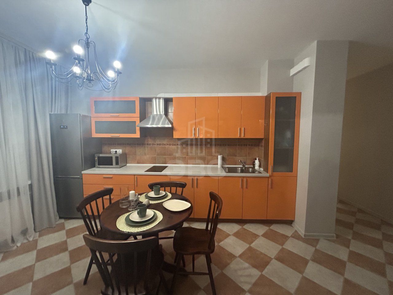 однокомнатная квартира в Санкт-Петербурге по адресу: Поликарпова аллея, 6, к 1