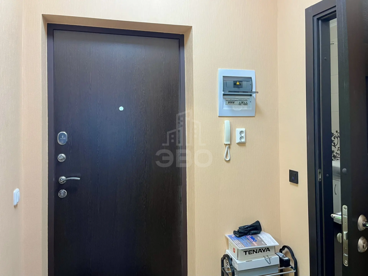 однокомнатная квартира в Санкт-Петербурге по адресу: Комендантский проспект, 64, к 1