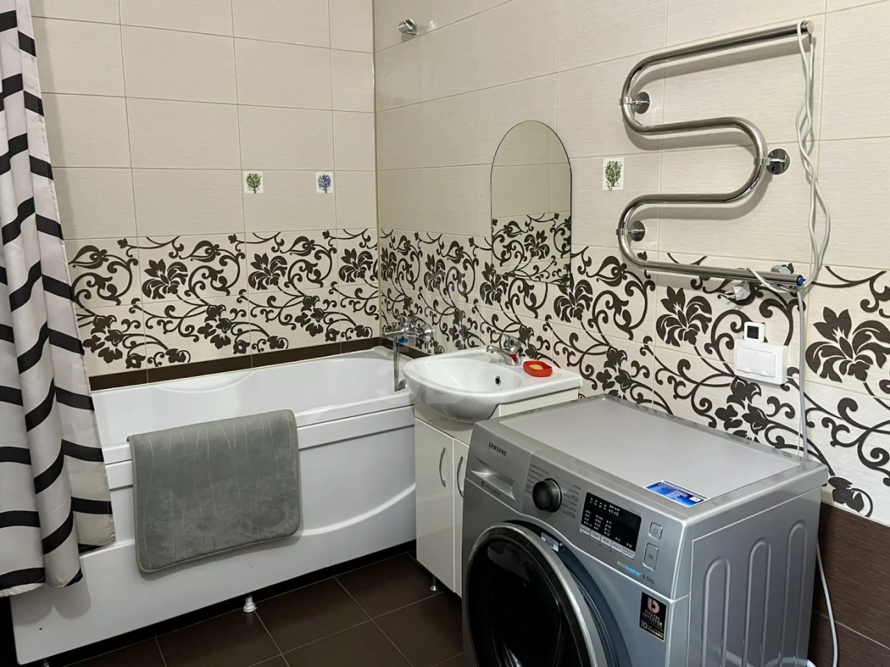 однокомнатная квартира в Санкт-Петербурге по адресу: Комендантский проспект, 64, к 1