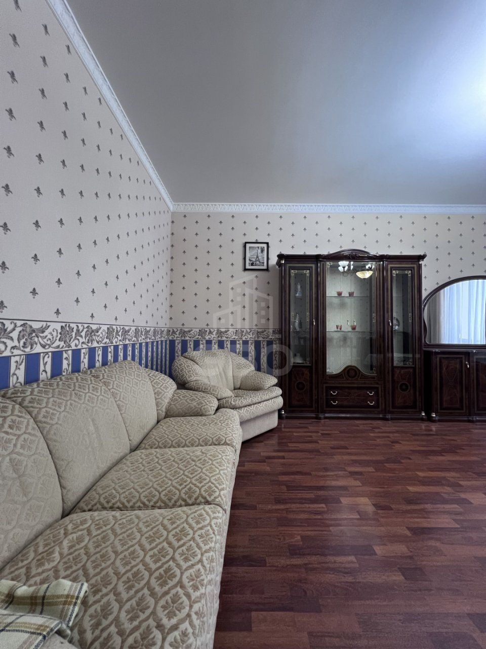 двухкомнатная квартира в Санкт-Петербурге по адресу: Энгельса проспект, 109, к 2