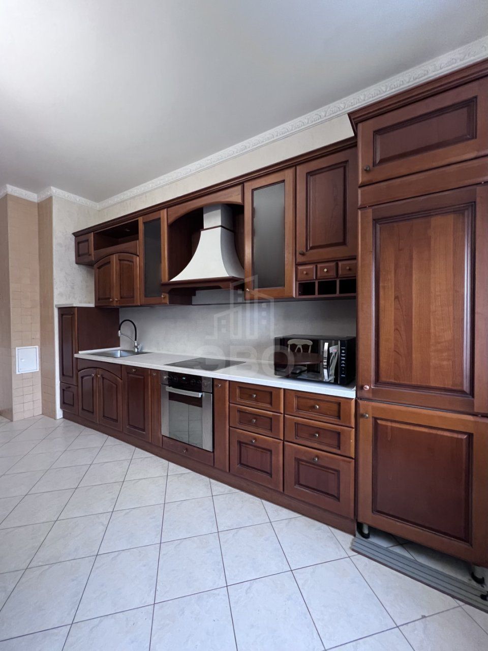 двухкомнатная квартира в Санкт-Петербурге по адресу: Энгельса проспект, 109, к 2