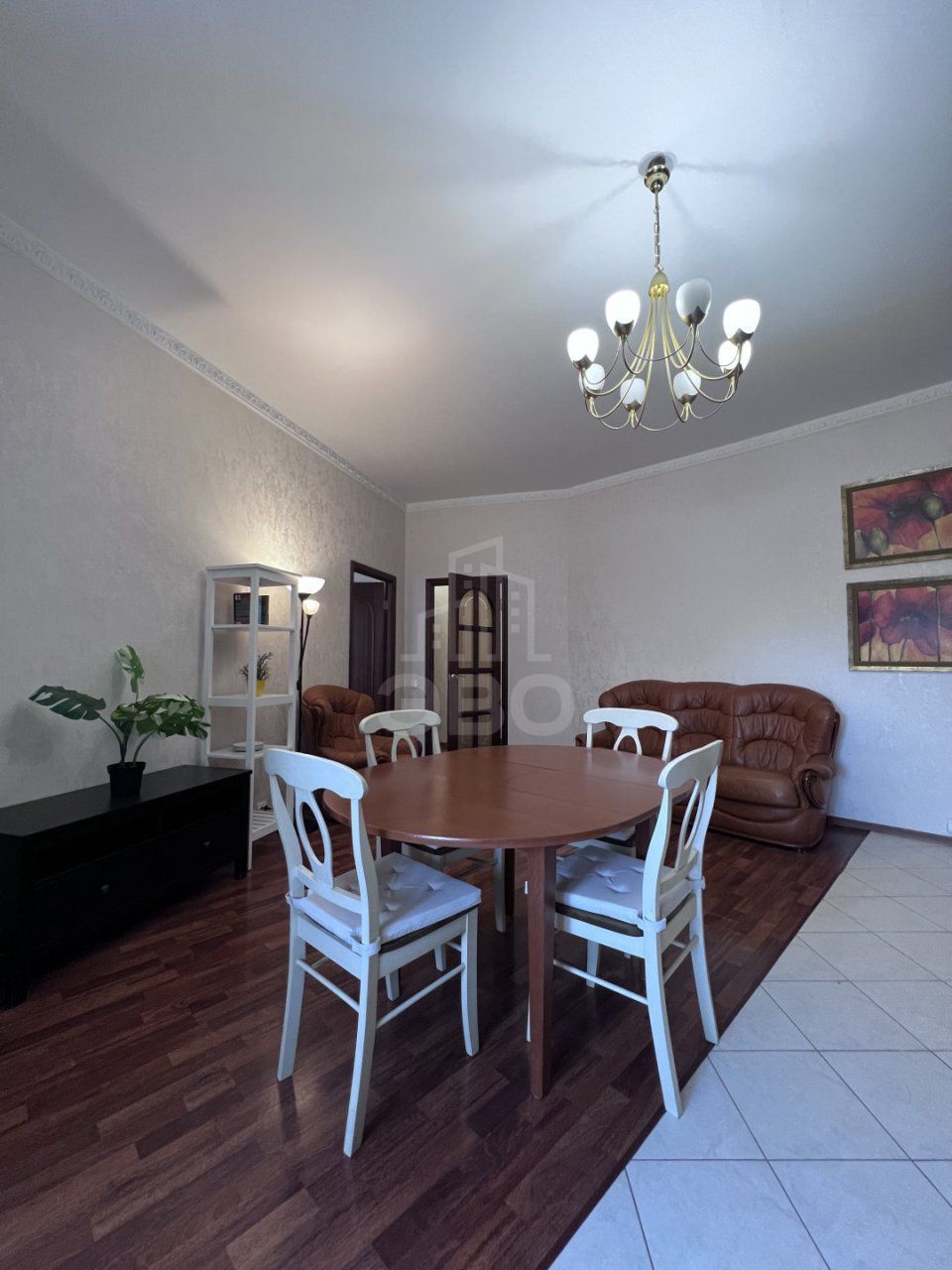 двухкомнатная квартира в Санкт-Петербурге по адресу: Энгельса проспект, 109, к 2