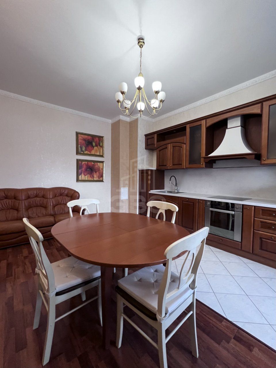 двухкомнатная квартира в Санкт-Петербурге по адресу: Энгельса проспект, 109, к 2