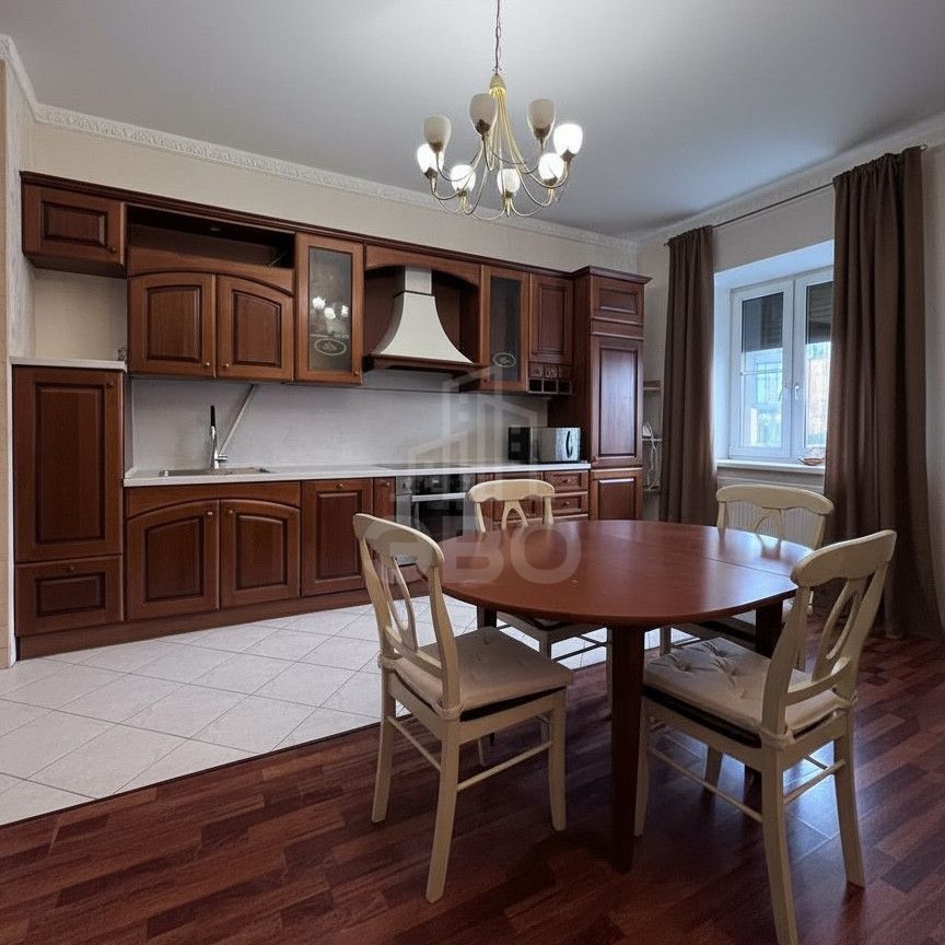 двухкомнатная квартира в Санкт-Петербурге по адресу: Энгельса проспект, 109, к 2