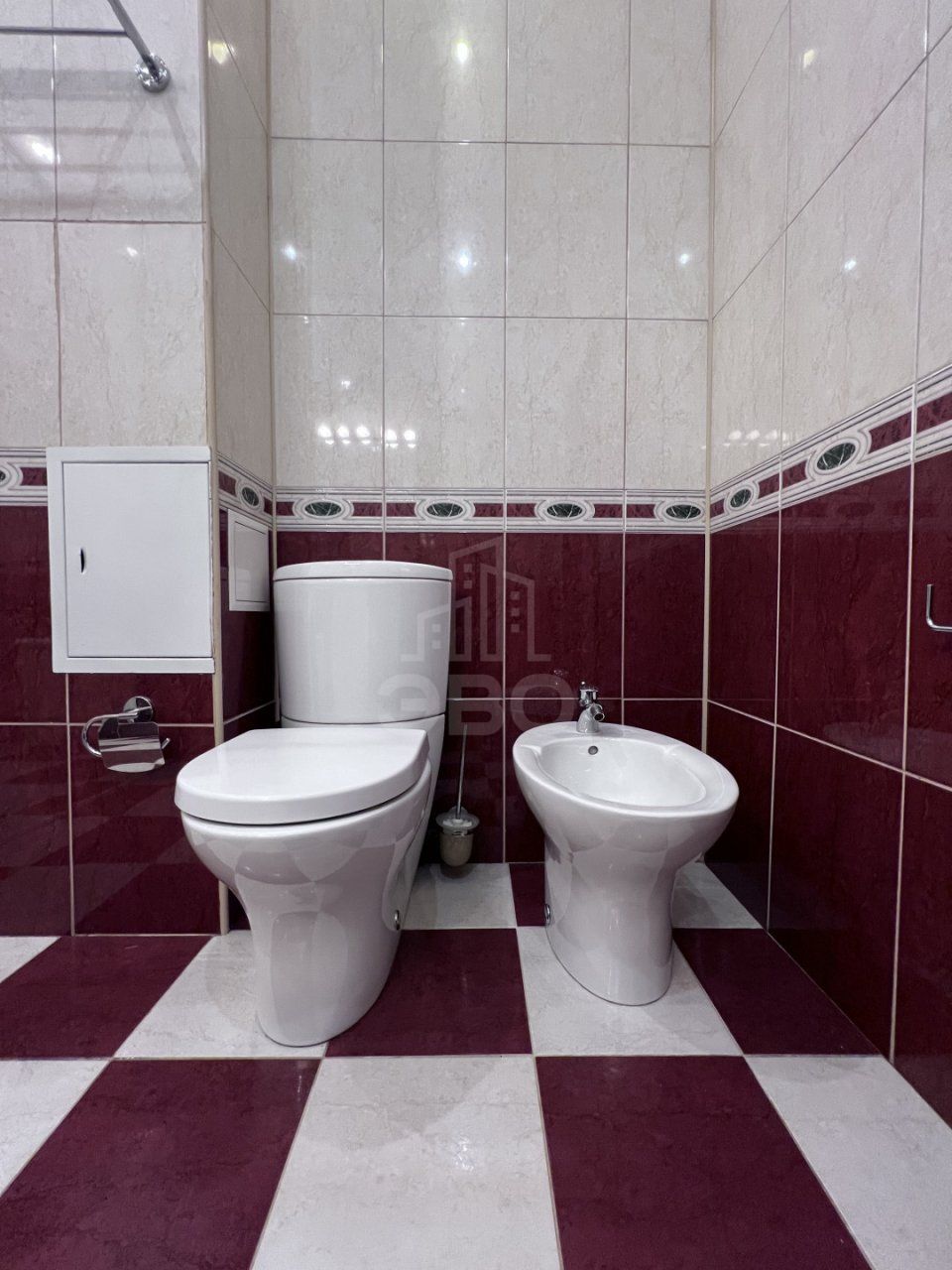 двухкомнатная квартира в Санкт-Петербурге по адресу: Энгельса проспект, 109, к 2