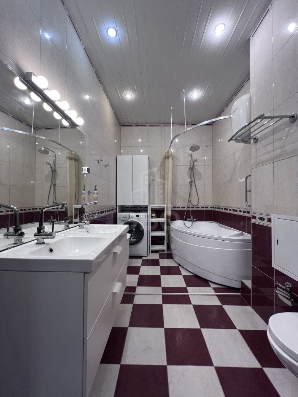 двухкомнатная квартира в Санкт-Петербурге по адресу: Энгельса проспект, 109, к 2