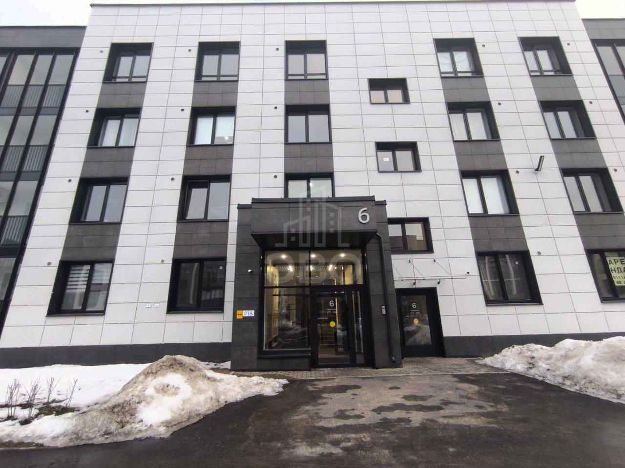 студия в Санкт-Петербурге по адресу: Колпинское ш., 123, строение 1