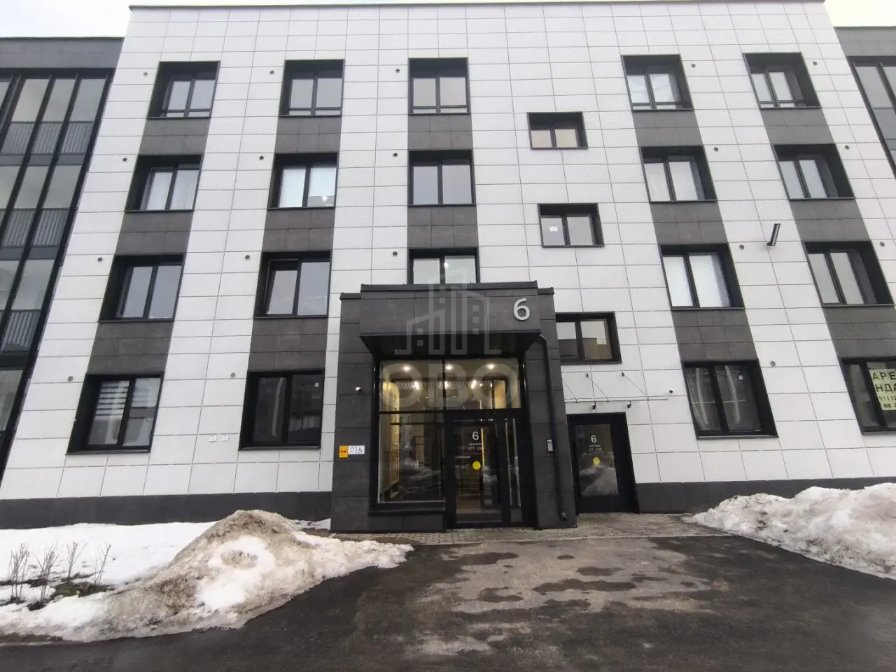 студия в Санкт-Петербурге по адресу: Колпинское ш., 123, строение 1