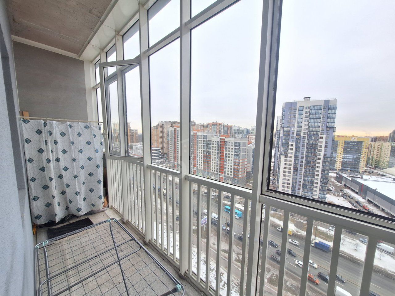 студия в Санкт-Петербурге по адресу: Кушелевская дорога., 6, к 1, строение 1